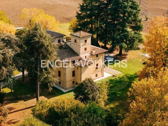 Villa in vendita a Valsamoggia