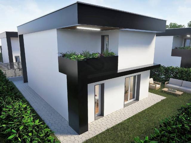 Villa in vendita a Valsamoggia BO