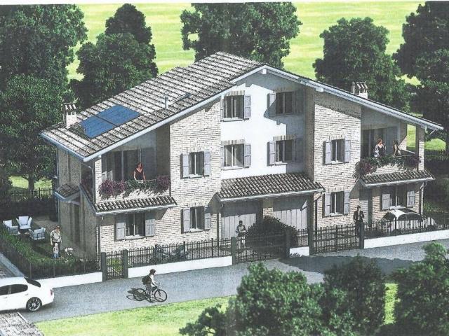 Villa in vendita a Valsamoggia BO