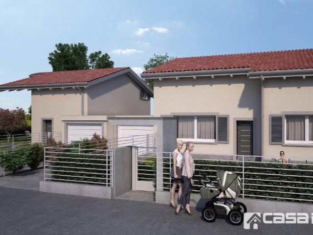 Villa in vendita a Vaprio d'Adda MI