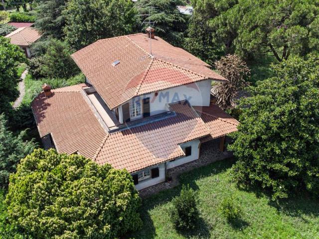 Villa in vendita a Vaprio D'Adda
