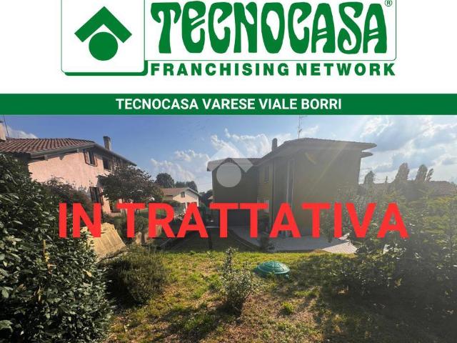 Villa in vendita a Varese