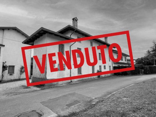 Villa in vendita a Varmo UD