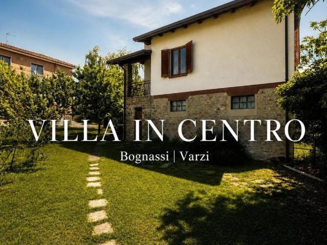 Villa in vendita a Varzi PV