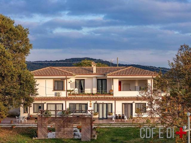 Villa in vendita a Vetralla VT