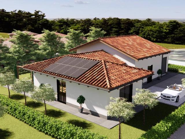 Villa in vendita a Vezza d'Alba CN