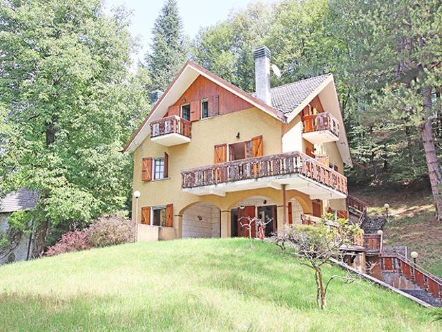 Villa in vendita a Vedeseta, Reggetto