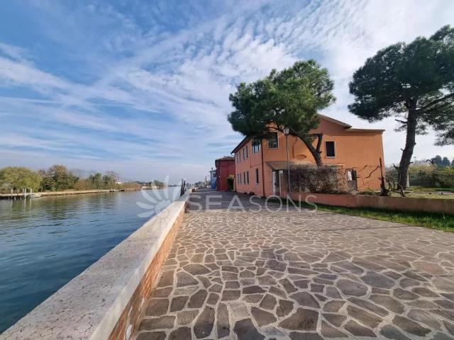 Villa in vendita a Venezia
