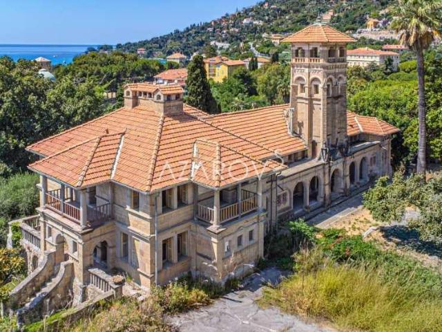 Villa in vendita a Ventimiglia