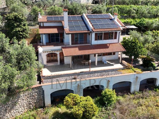 Villa in vendita a Ventimiglia