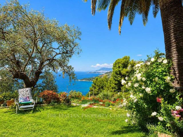 Villa in vendita a Ventimiglia