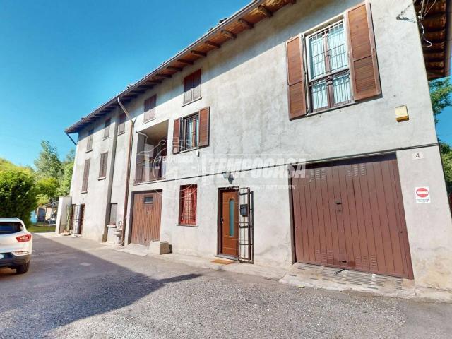 Villa in vendita a Verano Brianza