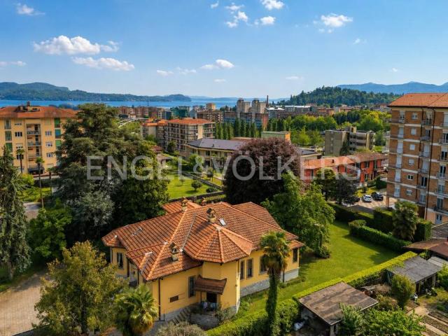 Villa in vendita a Verbania VB