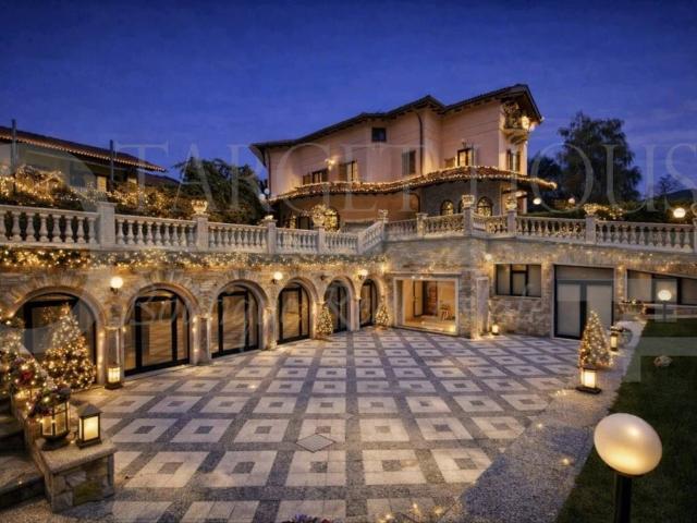 Villa in vendita a Verbania VB