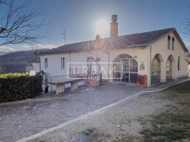 Villa in vendita a Verghereto FC