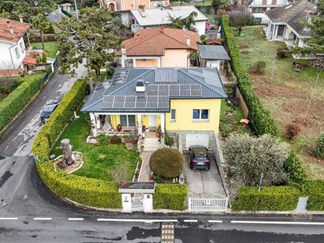 Villa in vendita a Verdellino
