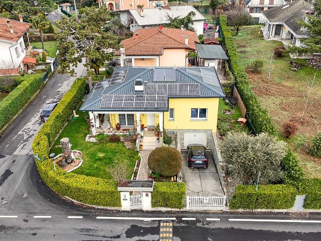 Villa in vendita a Verdellino