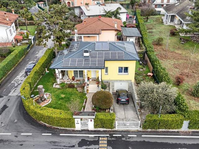 Villa in vendita a Verdellino BG