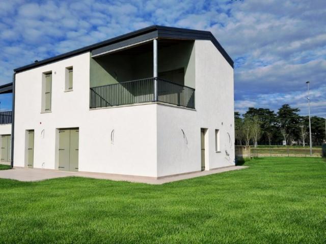 Villa in vendita a Verona via San Giovanni Lupatoto