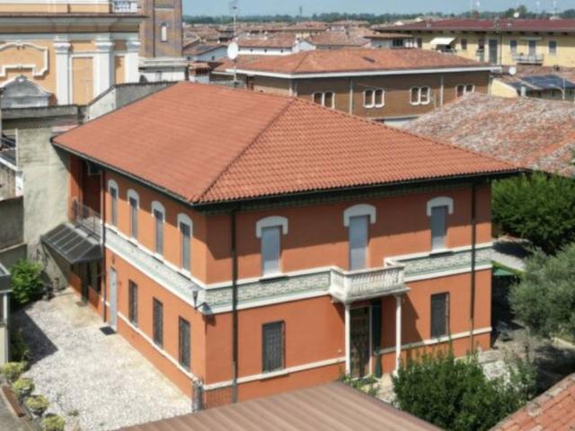 Villa in vendita a Verolavecchia BS