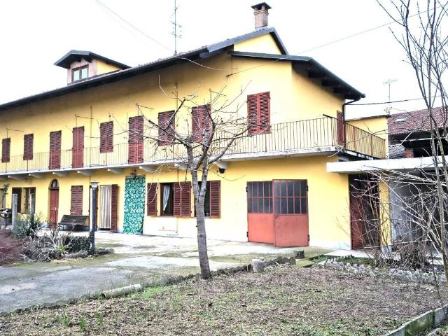 Villa in vendita a Verolengo TO