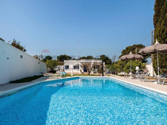 Villa in vendita a Vernole LE
