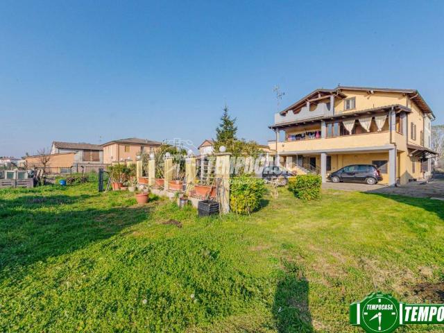 Villa in vendita a Verrua Po PV