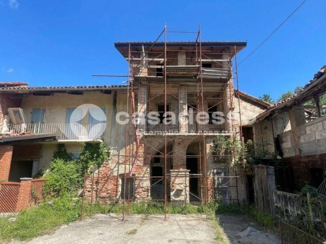 Villa in vendita a Verrua Savoia TO