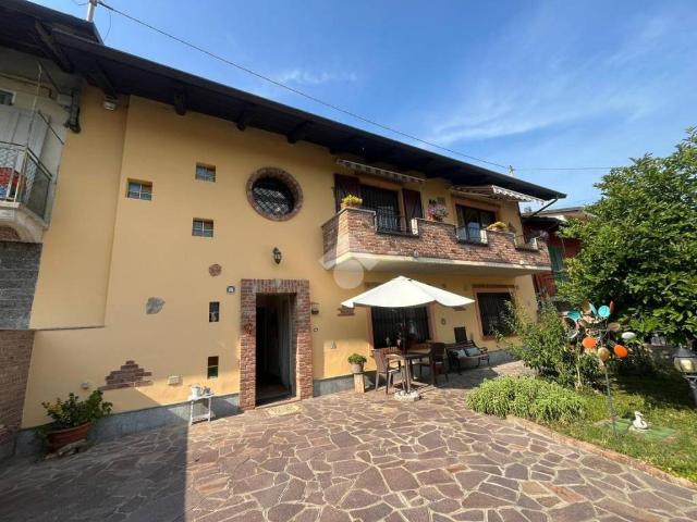 Villa in vendita a Verrua Savoia TO