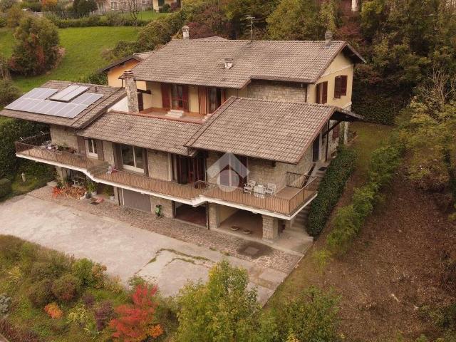 Villa in vendita a Vestone BS