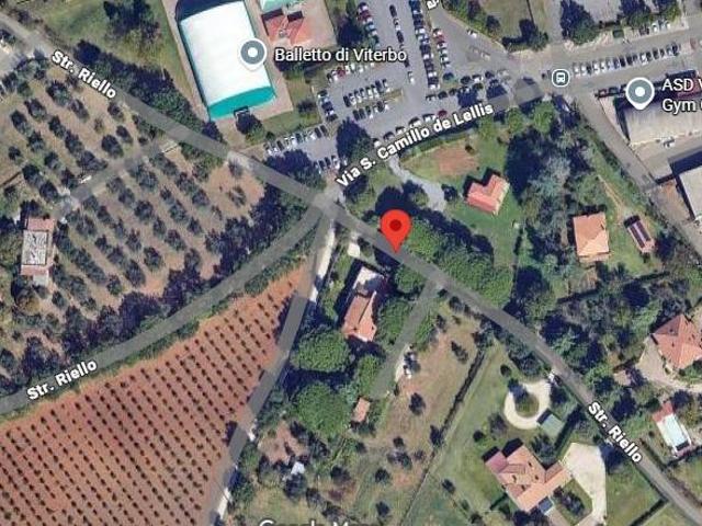 Villa in vendita a Viterbo