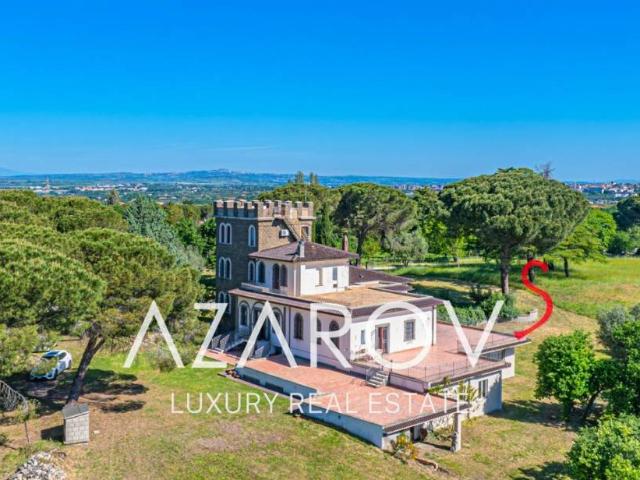 Villa in vendita a Viterbo VT