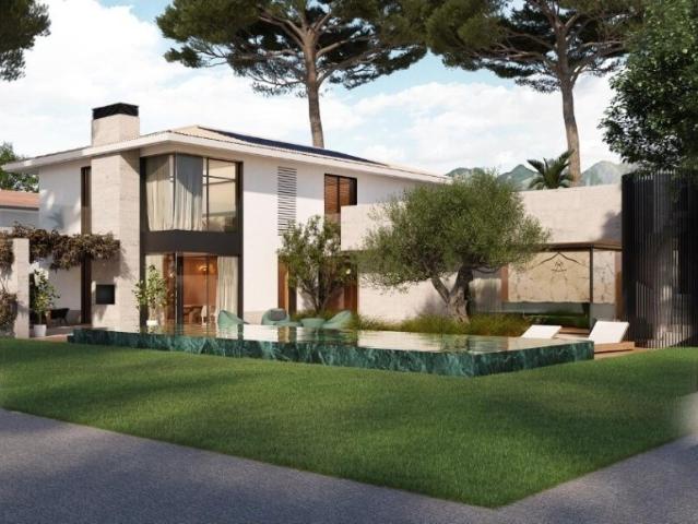 Villa in vendita a Vittoria Apuana, Forte dei Marmi