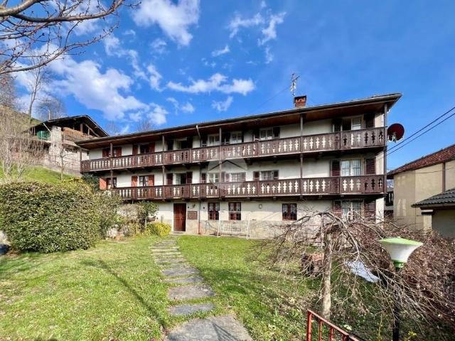 Villa in vendita a Viù TO