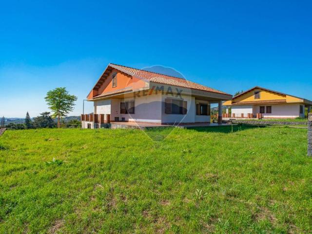 Villa in vendita a Viagrande CT