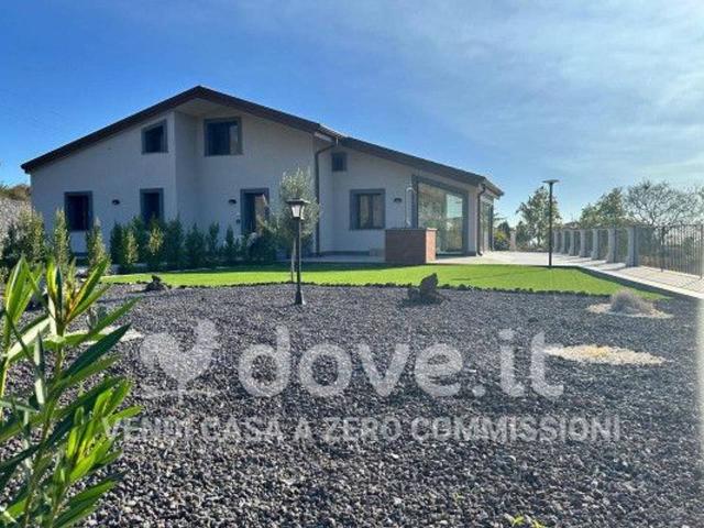 Villa in vendita a Viagrande