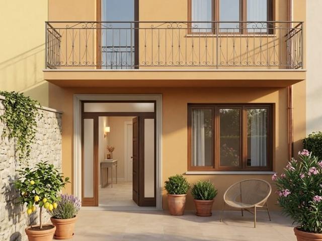 VILLA in VENDITA a VIAREGGIO Ex Campo Aviazione di 6 vani