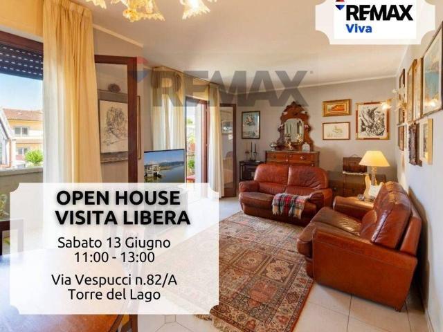 Villa in vendita a Viareggio