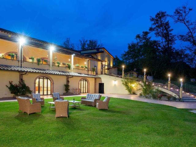 Villa in vendita a Vicchio FI