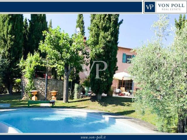 Villa in vendita a Vicchio FI