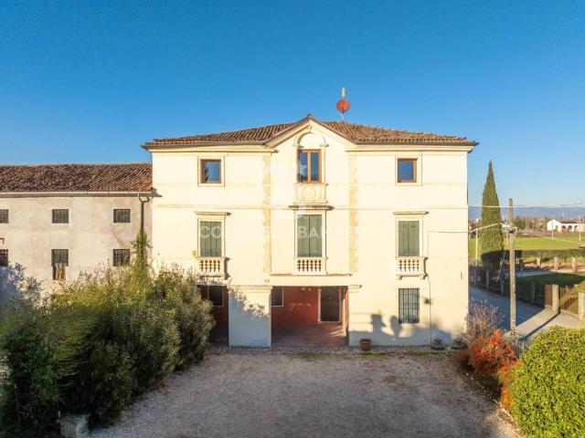 Villa in vendita a Vicenza VI