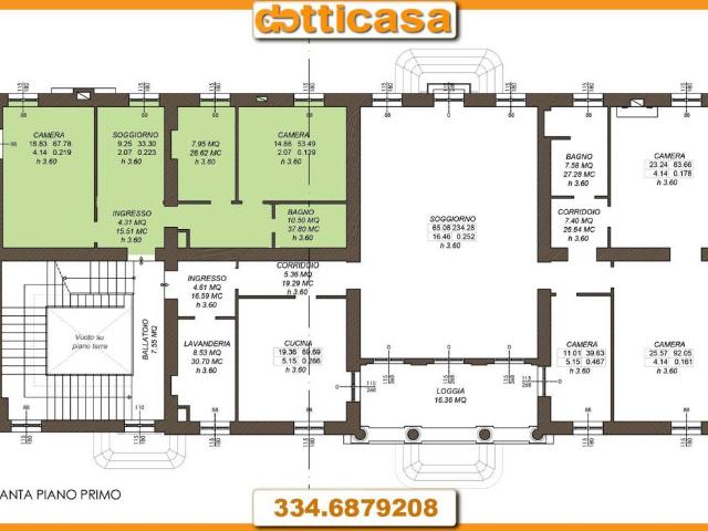 Villa in vendita a Vicenza VI