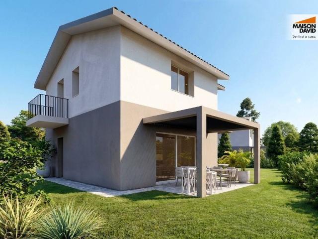 Villa in vendita a Vicenza VI