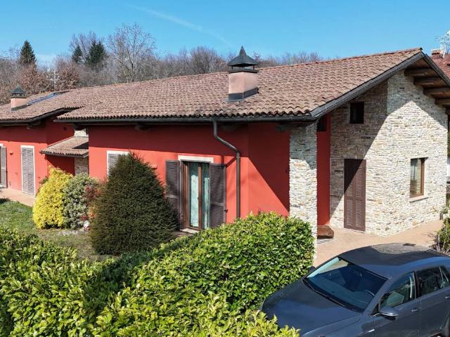 Villa in vendita a Vicoforte CN