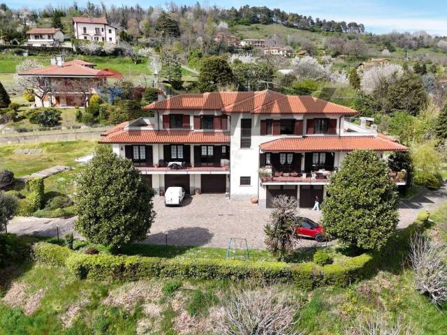 Villa in vendita a Viganò LC