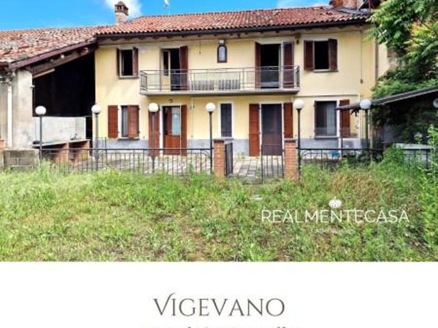 Villa in vendita a Vigevano