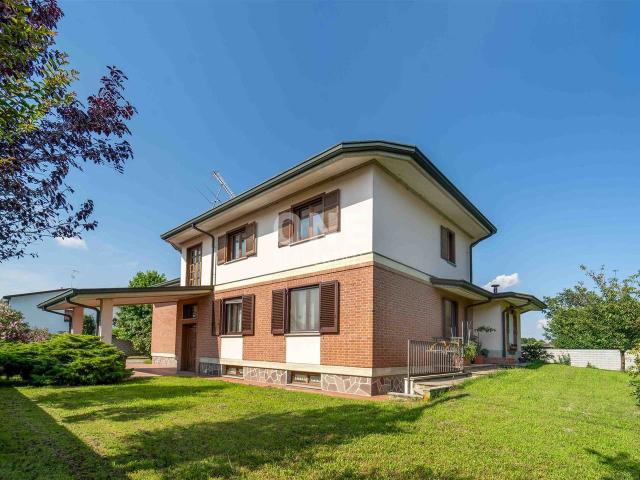 Villa in vendita a Vigevano