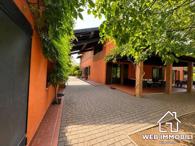 Villa in vendita a Vigevano PV