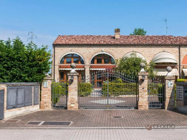 Villa in vendita a Vigonza PD