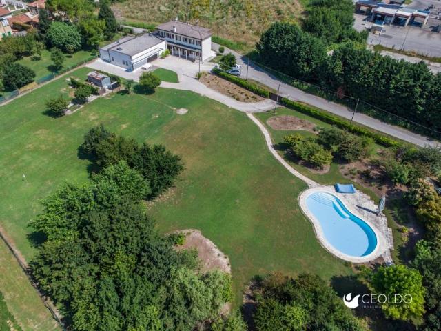 Villa in vendita a Vigonza PD